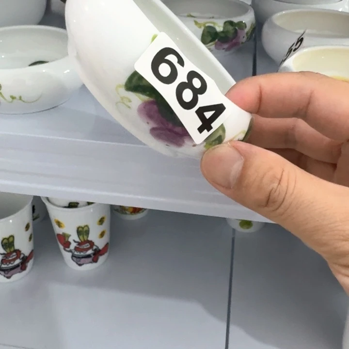 碗景德镇陶瓷手工制作