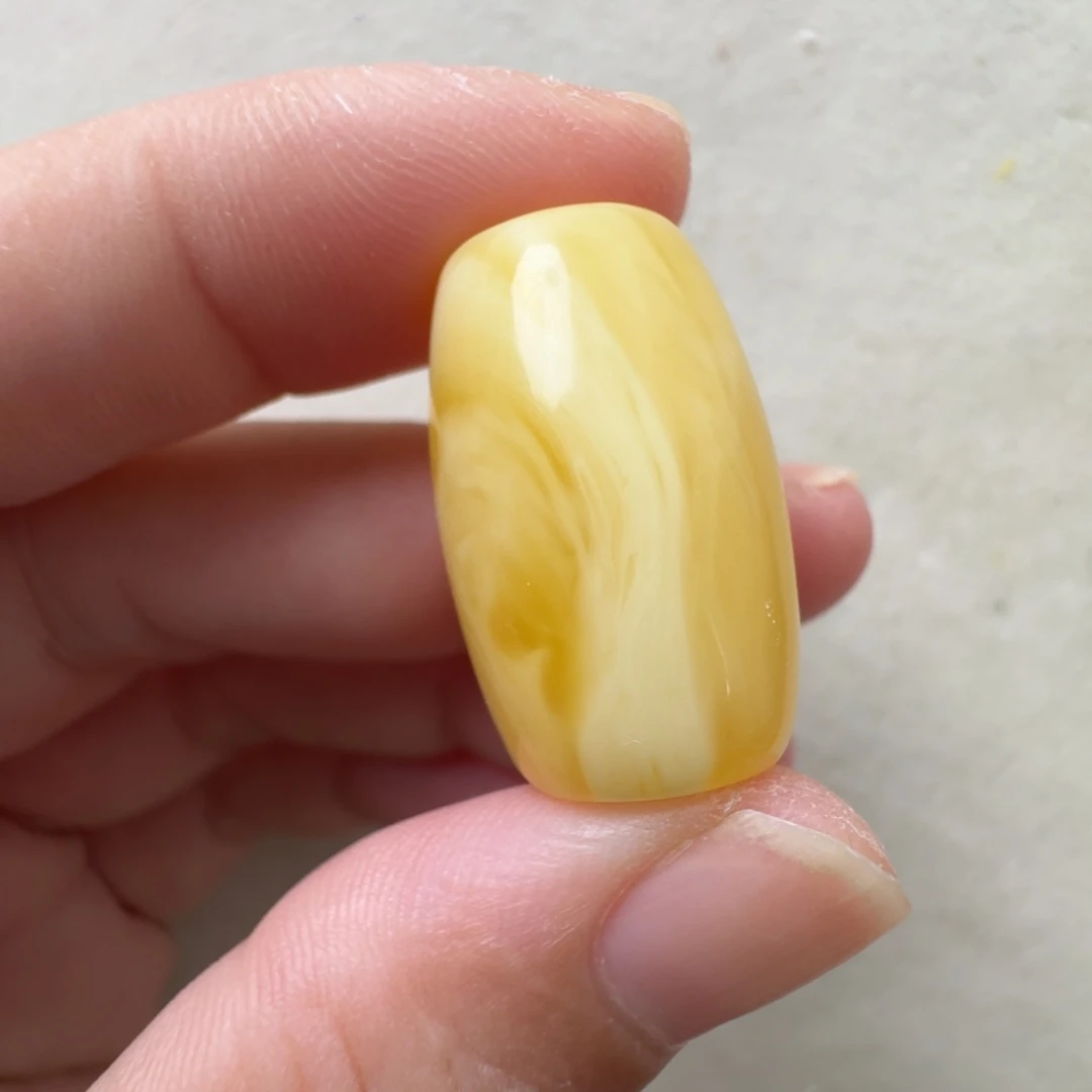 蜜蜡未镶嵌珠宝奇石超过七天不退不换