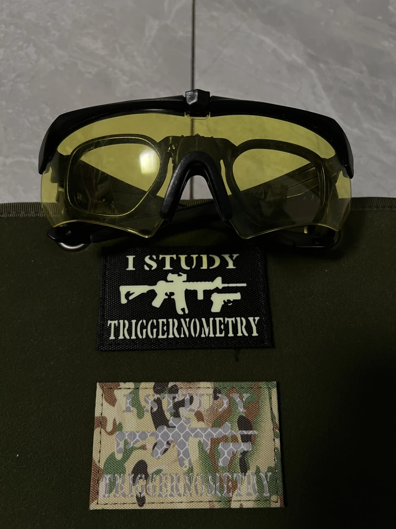 军事风户外战术眼镜野战防护护目镜防紫外线太阳镜防爆骑行防风眼