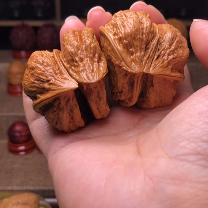 把件橄榄核20半壁江山