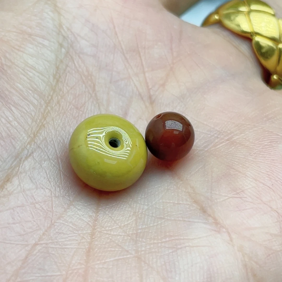 未镶嵌南红玛瑙珠宝奇石