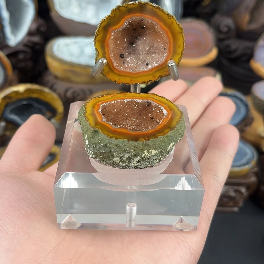 水晶大型摆件（非配饰）未镶嵌