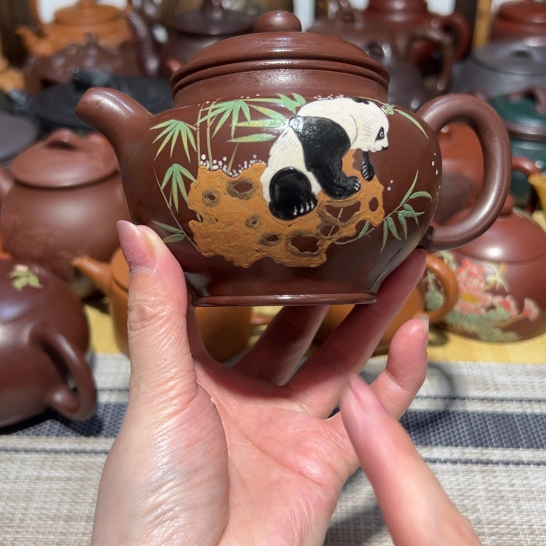 茶壶紫砂宜兴紫砂270