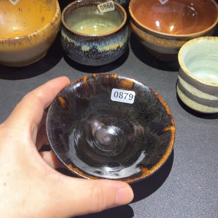茶盏悠悠精品茶盏879