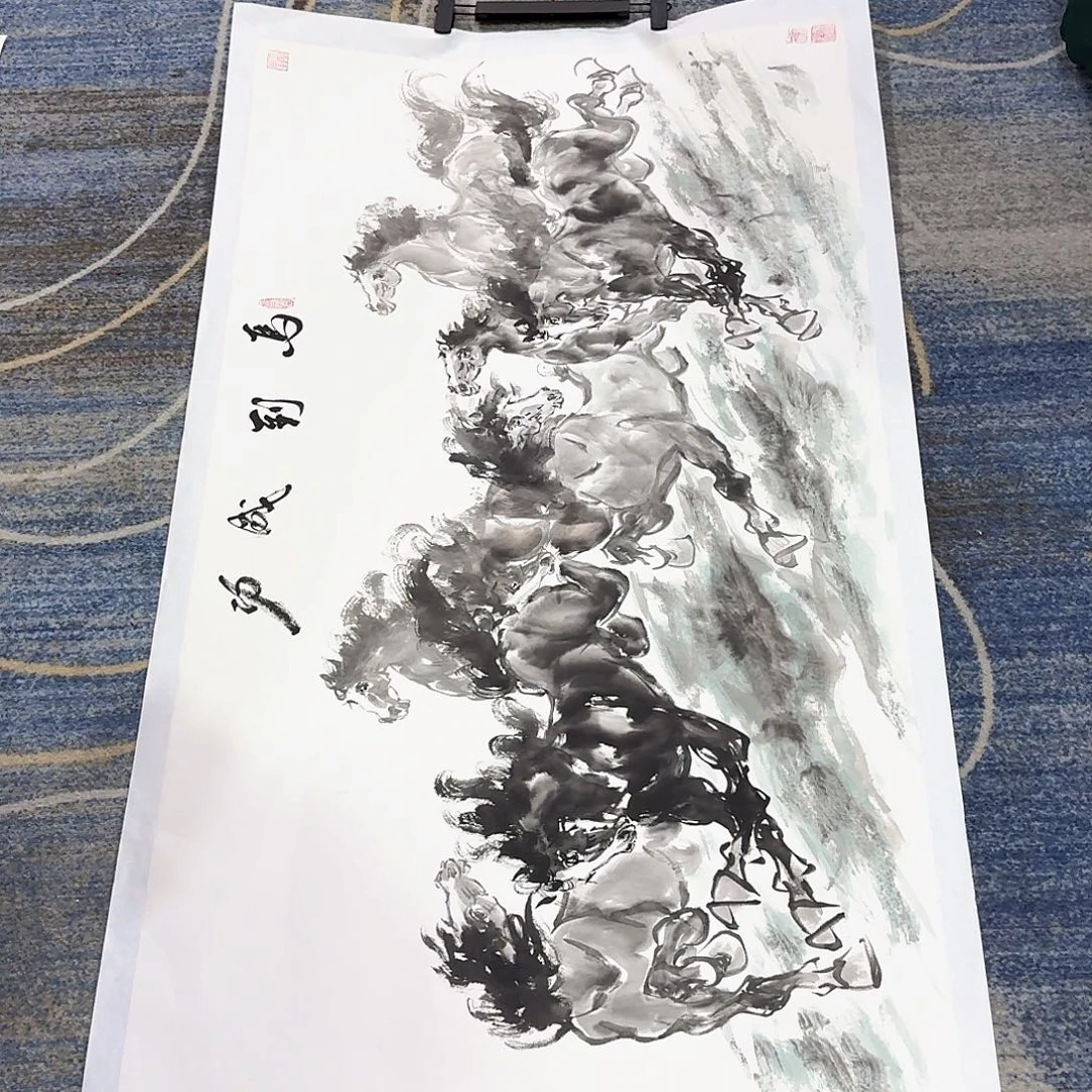 国画美女国画福利专场