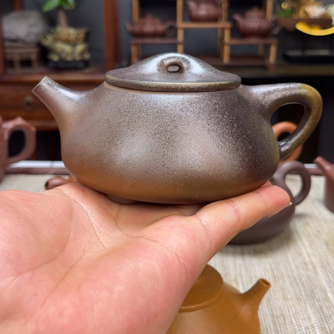 茶壶底槽青容量280毫升