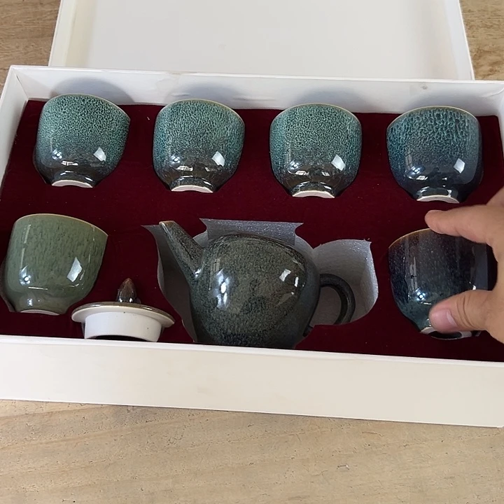 山也造物甄选高端茶器