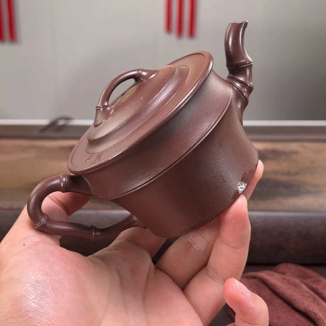 茶壶紫砂宜兴紫砂壶的制作