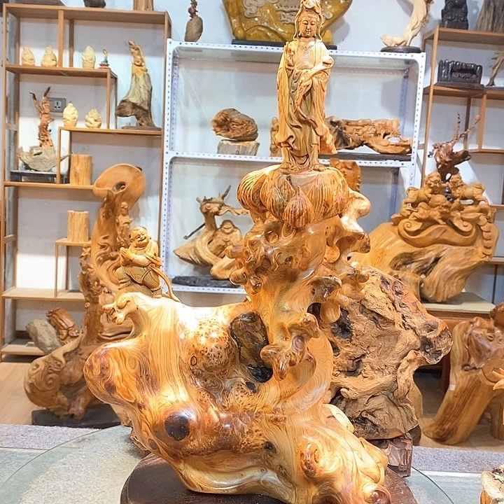 柏木（崖柏）太行崖柏