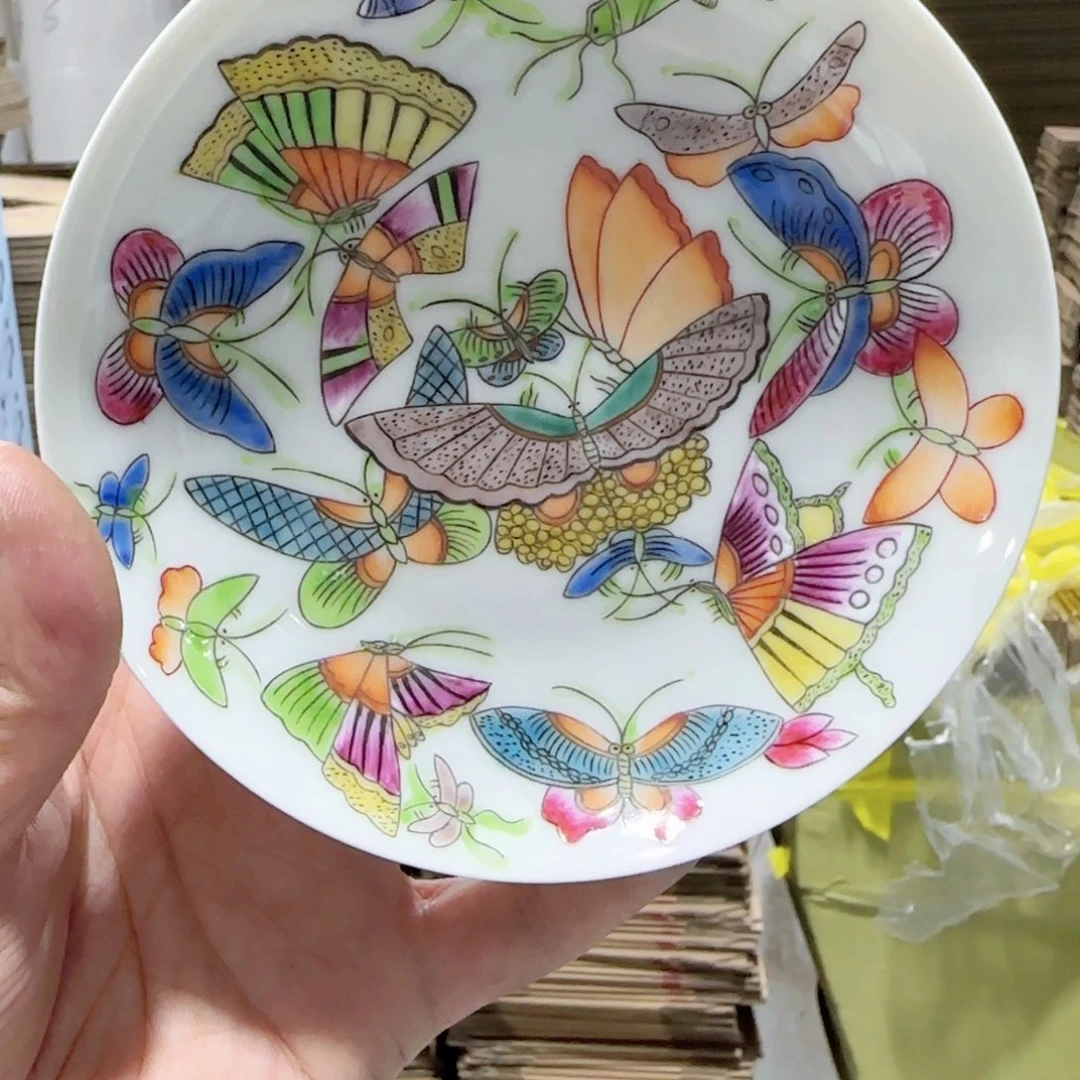 其他手绘瓷器手绘瓷器