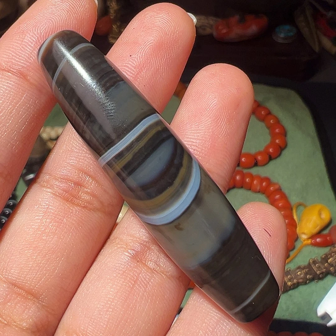 云***读非洲紫檀（红花梨）