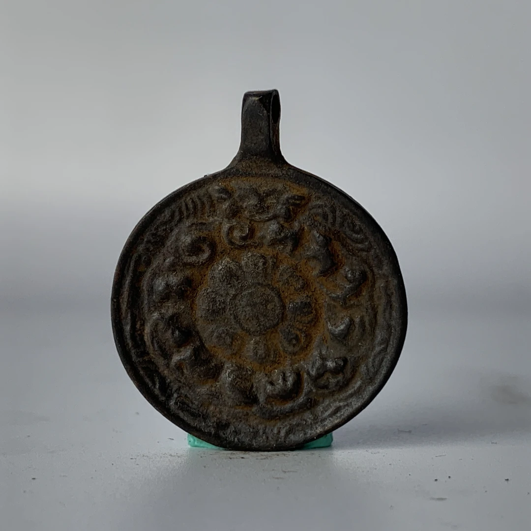 19世纪·大鹏鸟九宫牌32.3mm14gWSX1118059