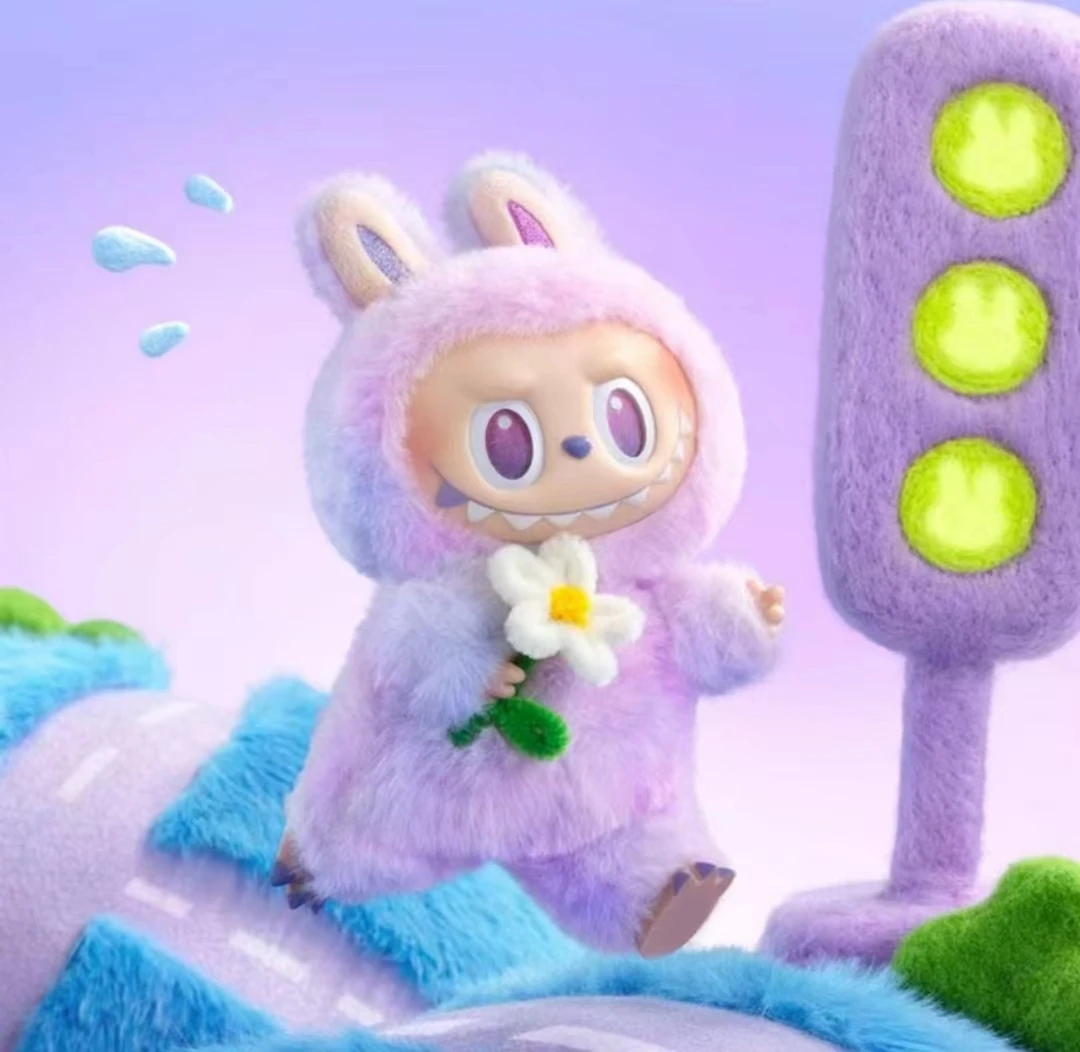 拉布布大乱斗 踩香片后2位踩中选位（默认代拆不包官瑕不支持退换)