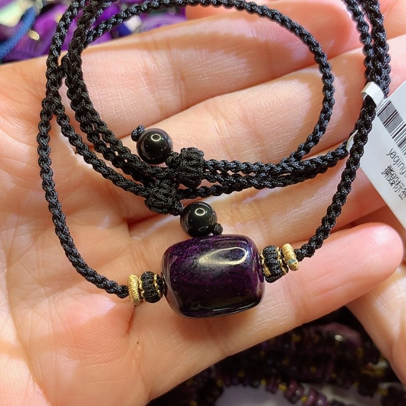 【闪购商品】苏纪石（舒俱来）项链未镶嵌