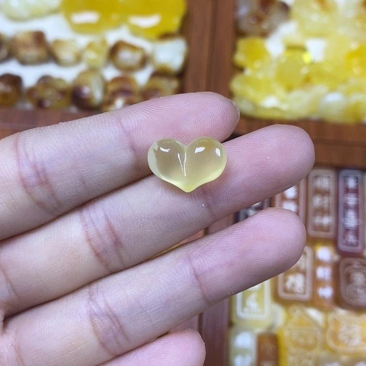 吊坠橄榄核小屁桃17