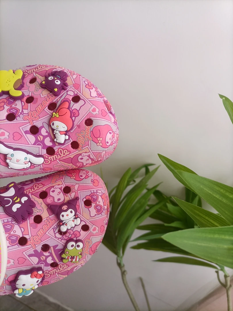 25新款儿童沙滩洞洞鞋