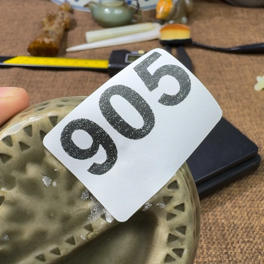 紫砂禾甜旧藏只玩真货