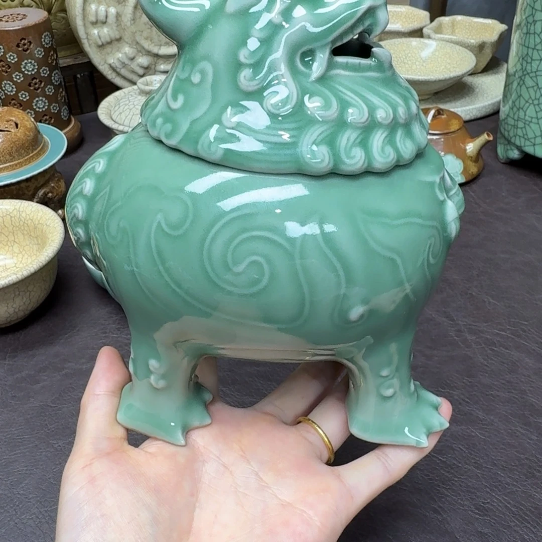 青瓷杯子杯子特价