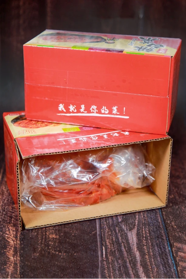 韩式辣白菜韩国风味泡菜