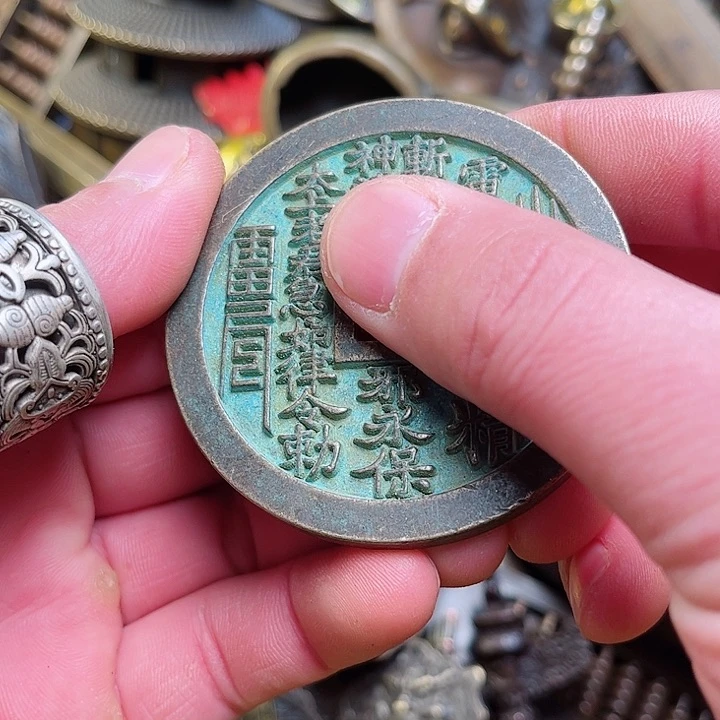 铜器摆件家居摆件