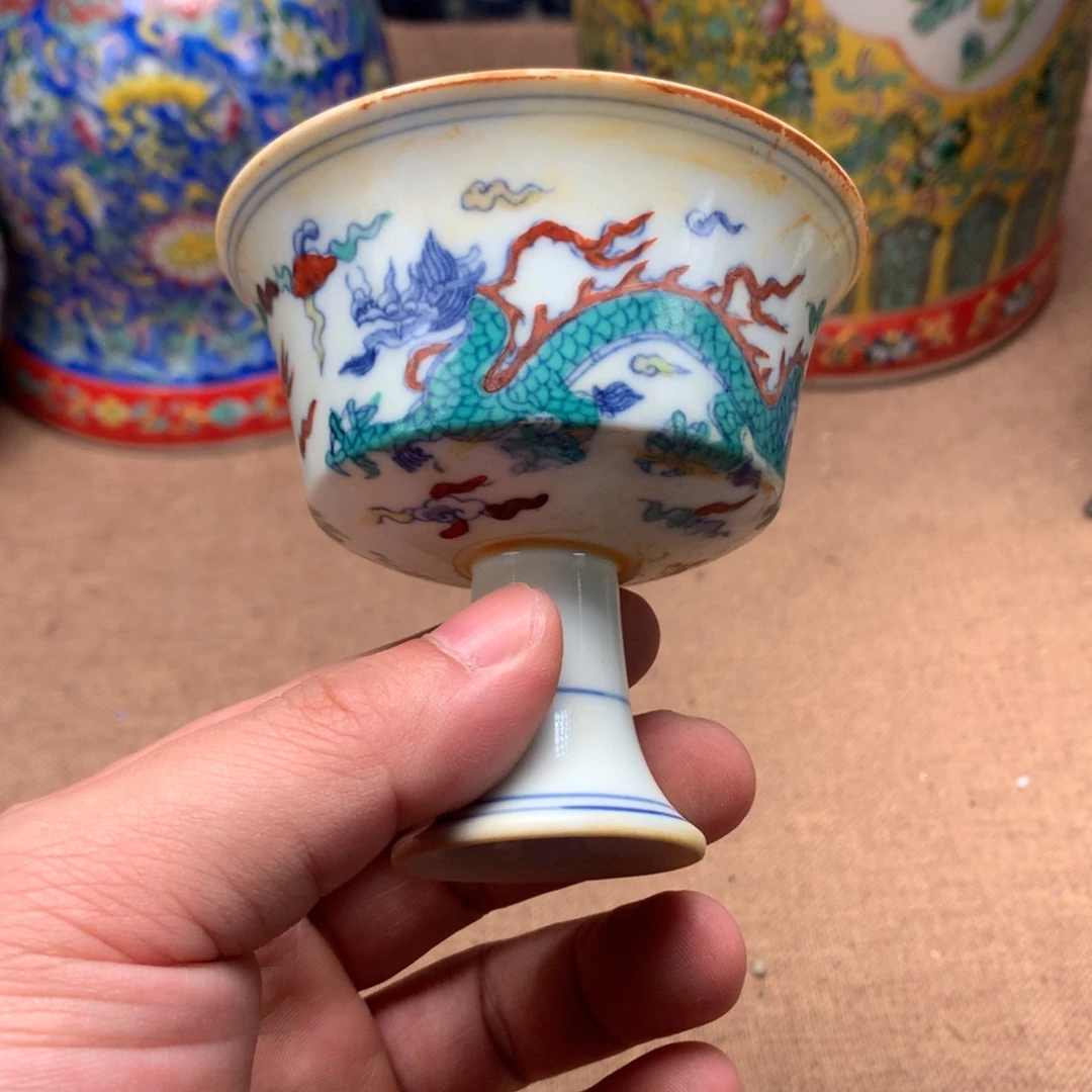 摆件旧藏瓷器旧藏瓷器