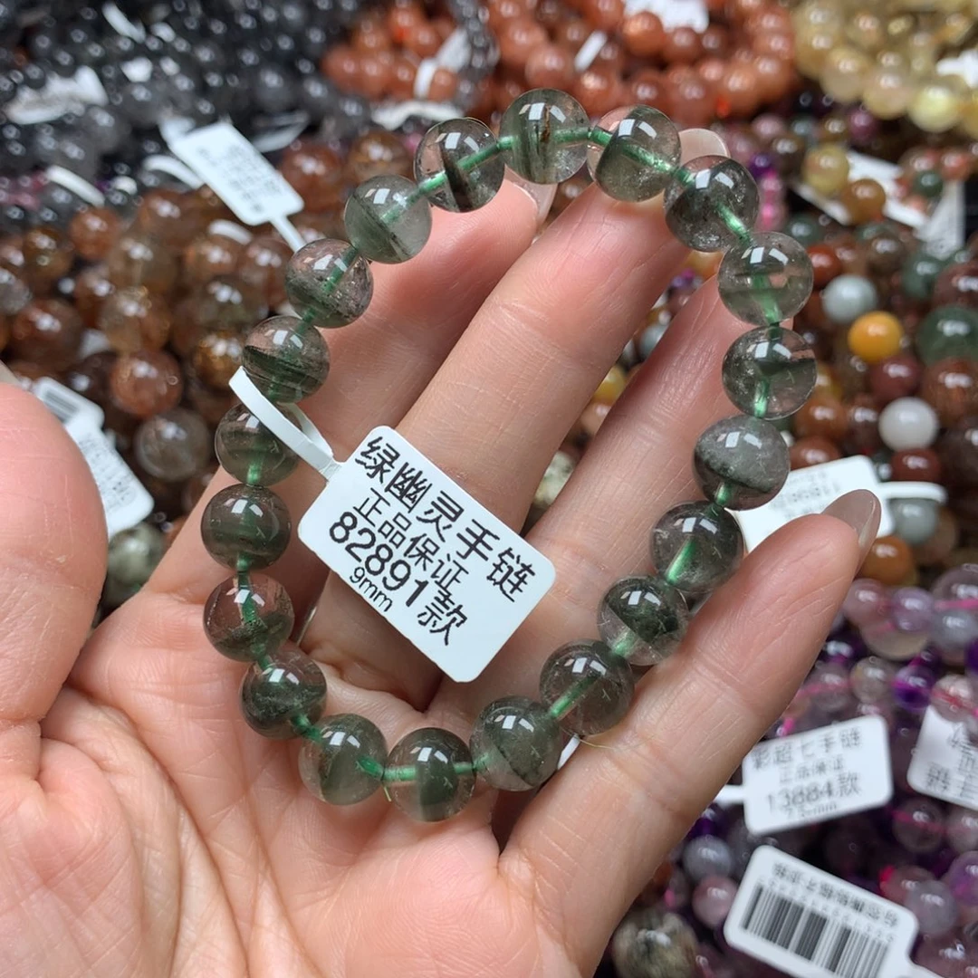 水晶天然未镶嵌天然