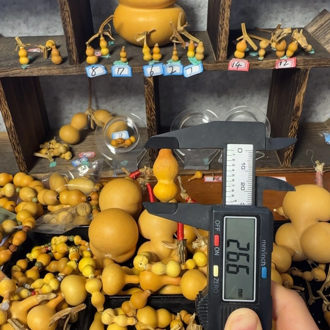 晟***蕾葫芦打孔后不退不换！