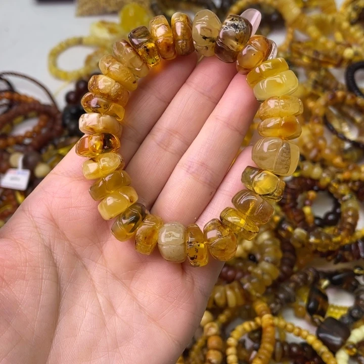 非金属意臻天然珠宝手串