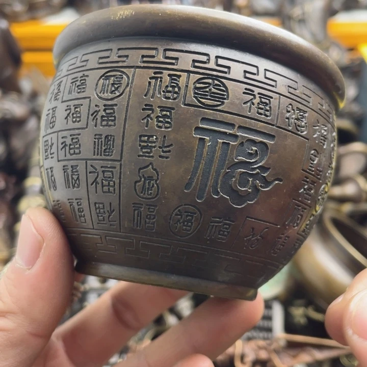 铜器摆件诚信经营