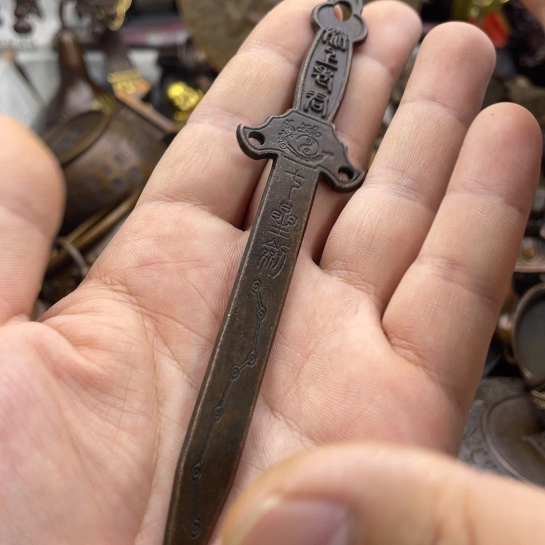 铜器工艺品办公室摆件