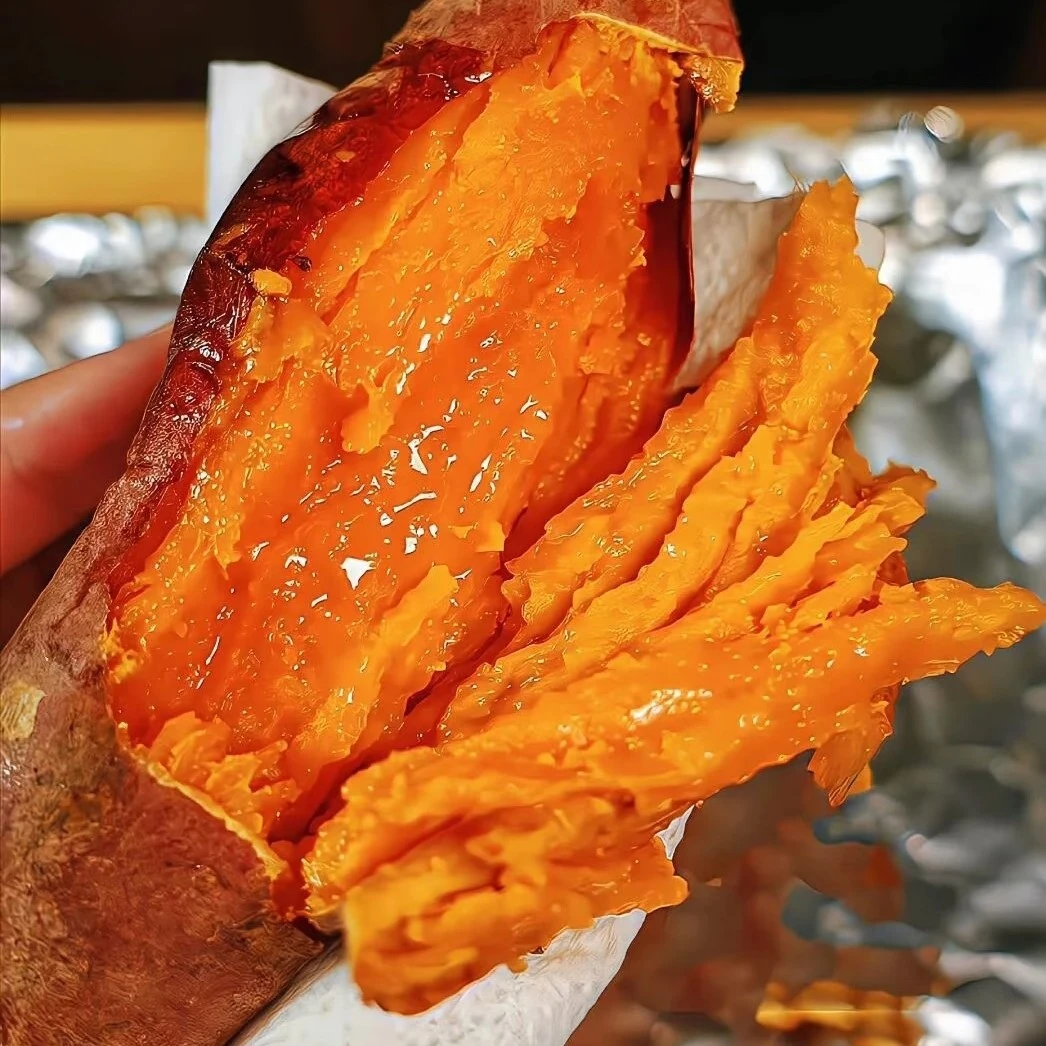 内蒙烟薯25号（一袋5斤）烟薯25号