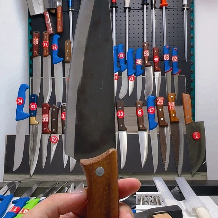 京****车斩切两用卖肉8寸