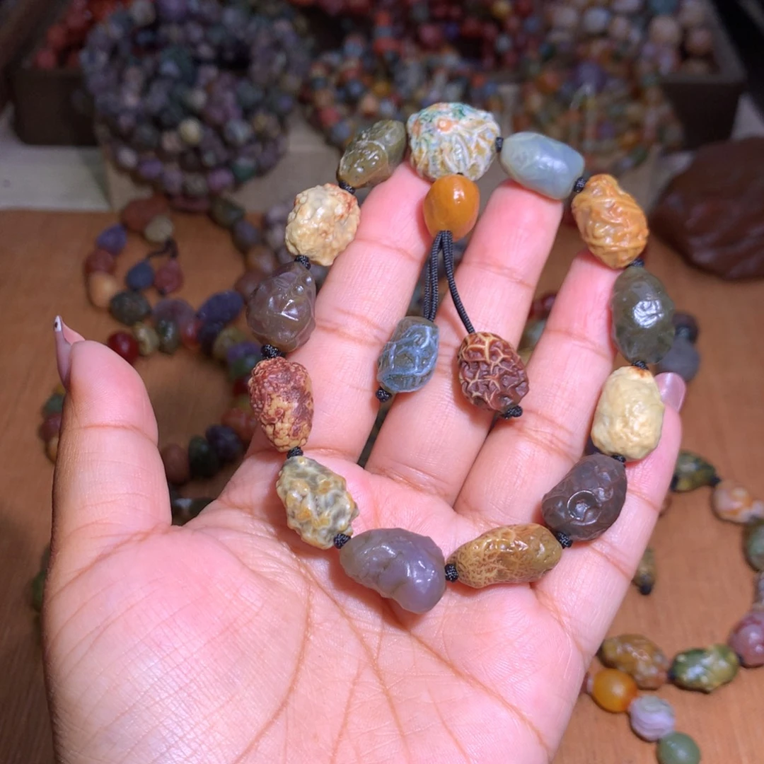 石材阿拉善戈壁原石