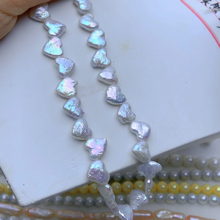 淡水珍珠颈饰未镶嵌✨****✨