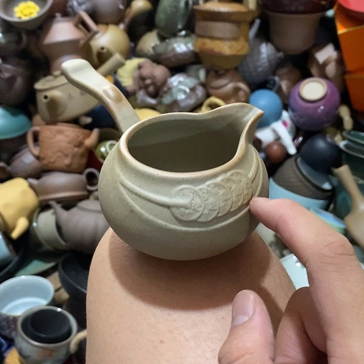 瓷片然后我们去看看那些不