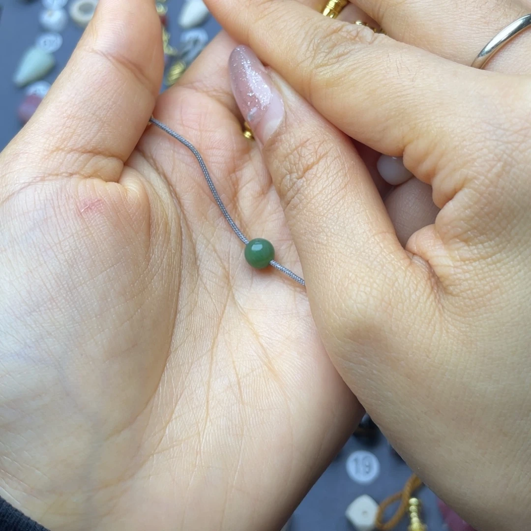 ㋛***)玛瑙/玉髓合金配饰