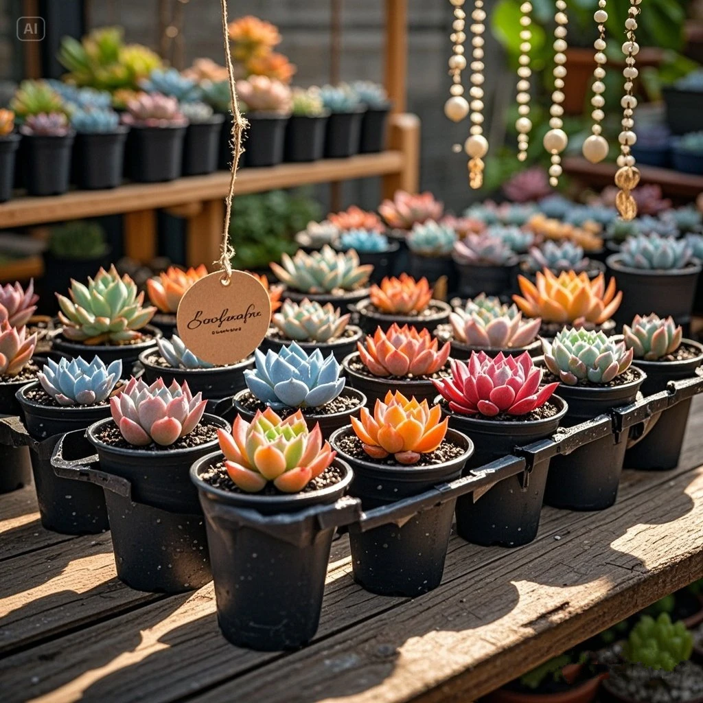 【30颗随机不重复 】多肉植物云南3-4cm新手套餐好养阳台室内外