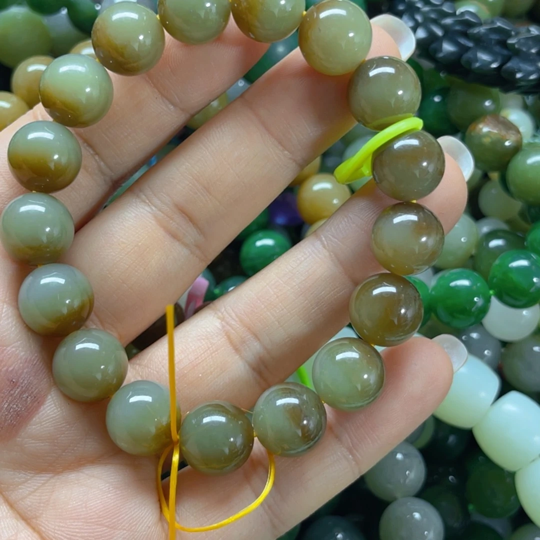 手链未镶嵌和田玉