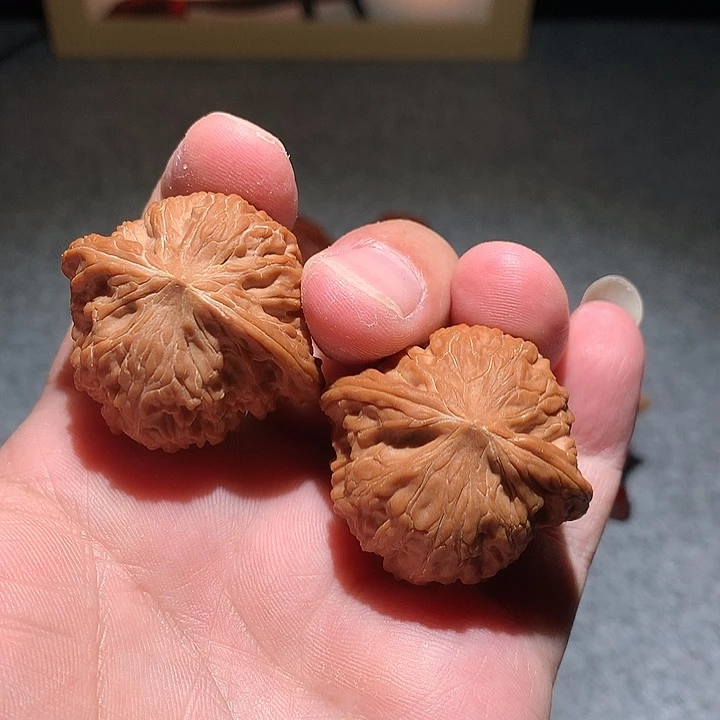 把件文玩核桃磨盘38+
