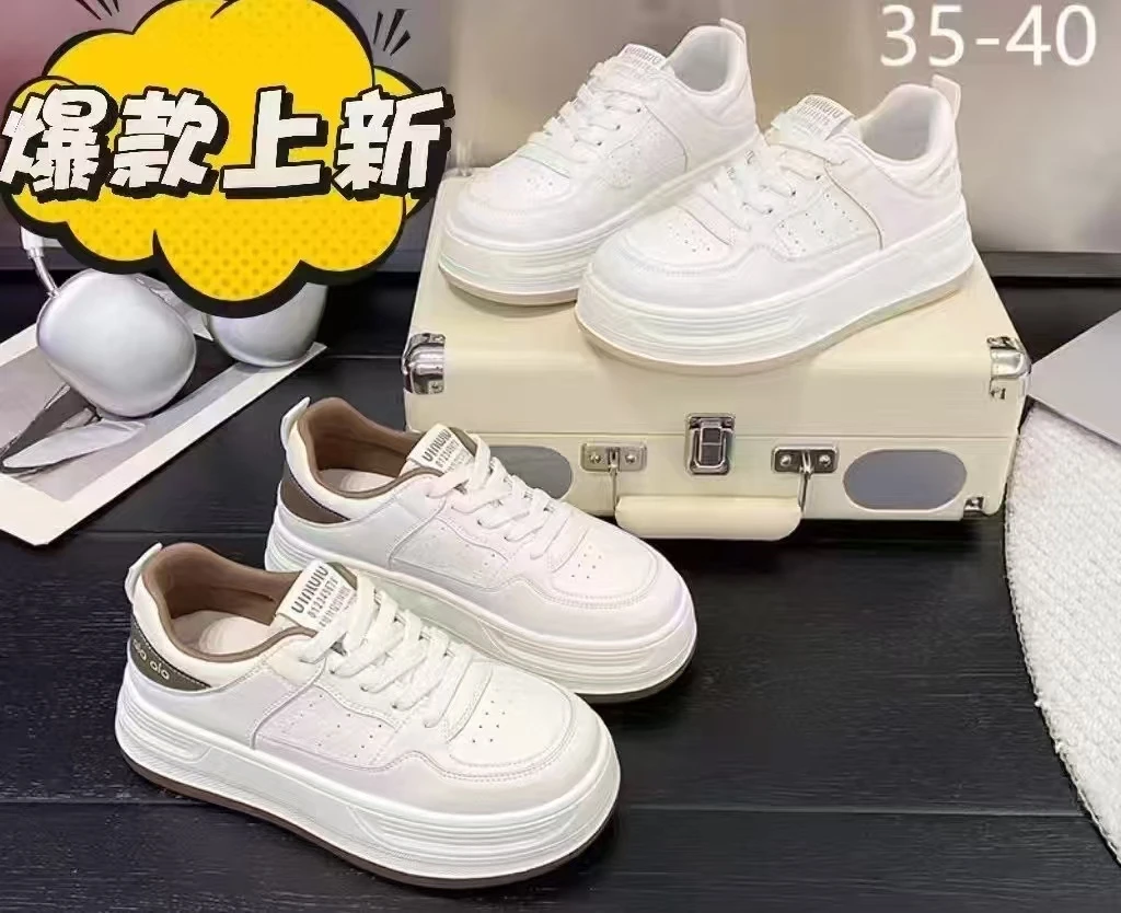 根据编码A001-A999下单透气休闲板鞋潮流女士运动小白鞋