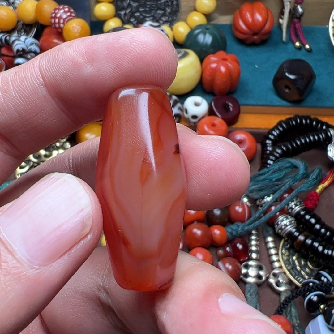 玻璃颈饰天****社手工打造精致