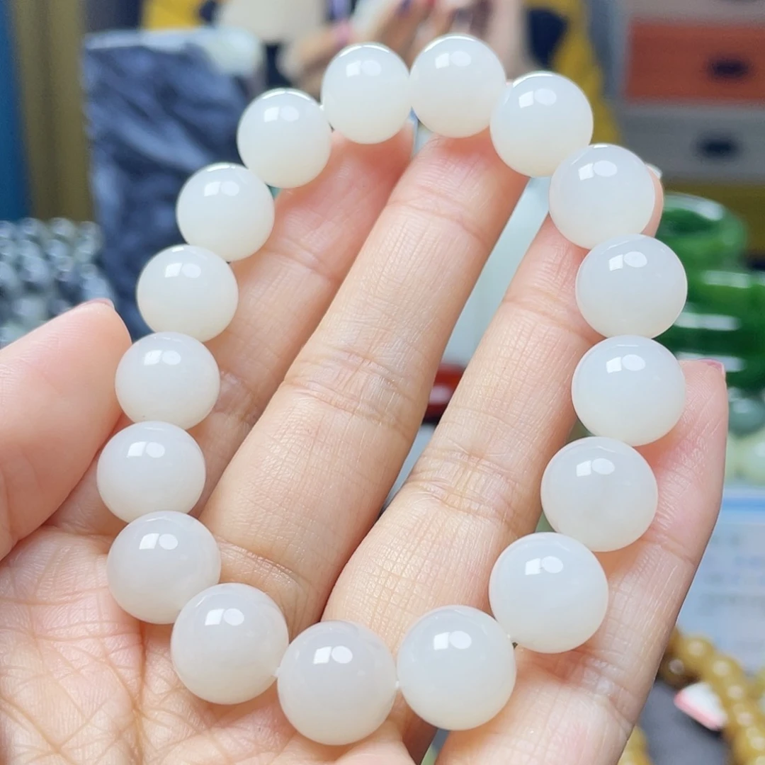 未镶嵌手链和田玉
