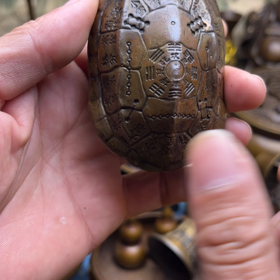 铜器等文物的保护工作