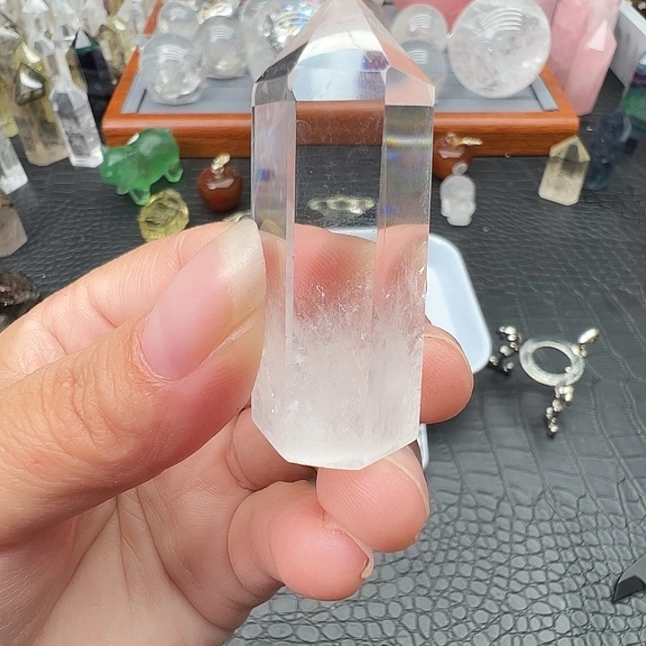 未镶嵌珠宝半成品水晶70
