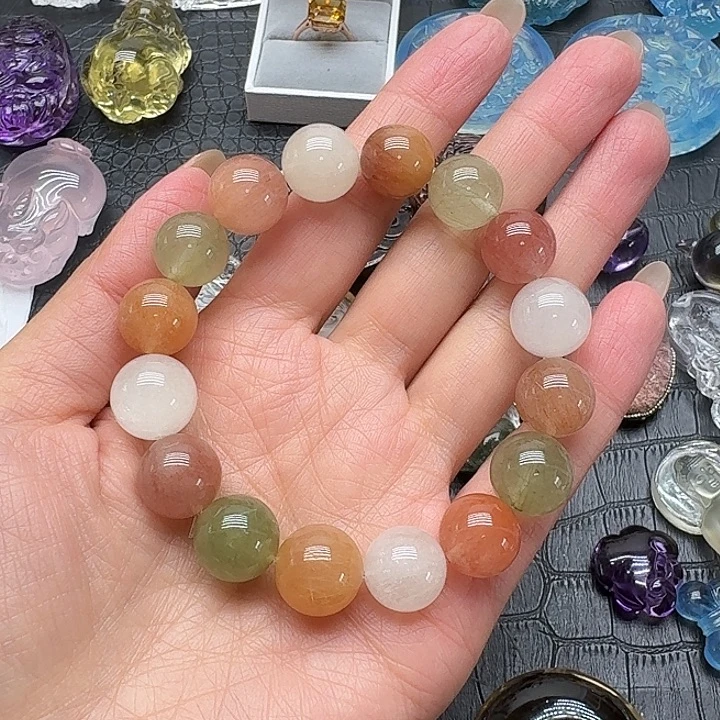 秋***未镶嵌水晶吊坠(不含链)水晶