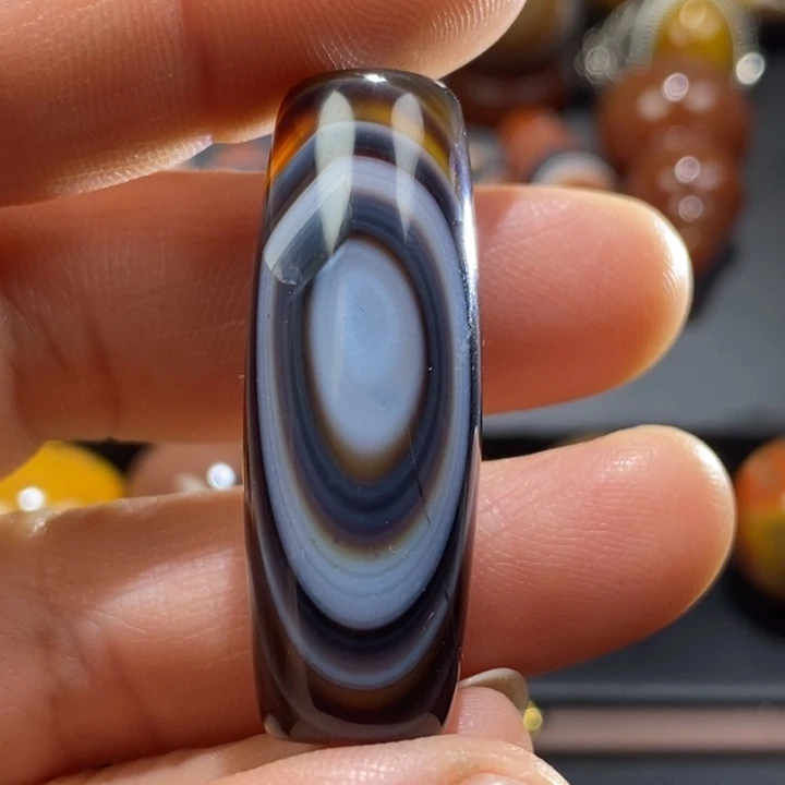 玛瑙/玉髓未镶嵌挂件