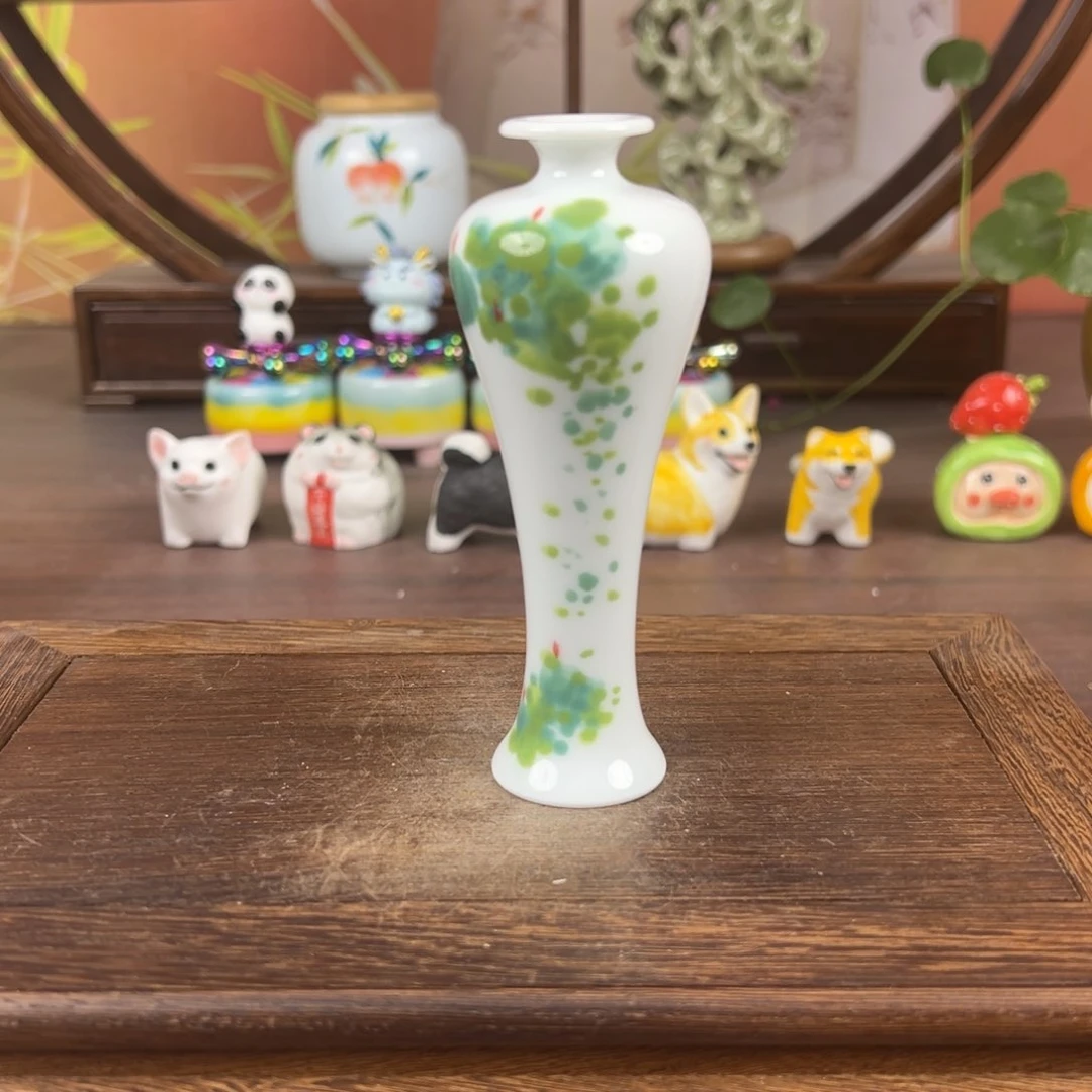 摆件景德镇瓷器展在