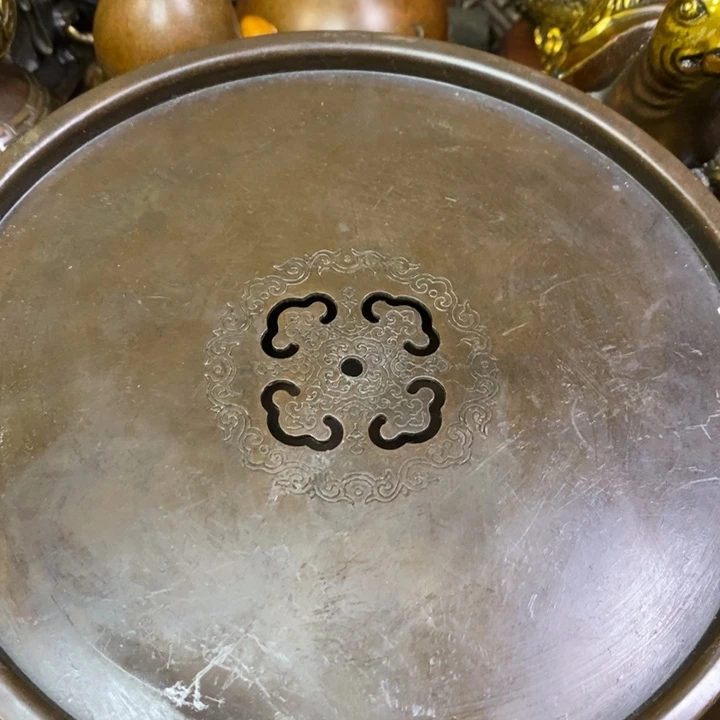 铜家居饰品铜器摆件
