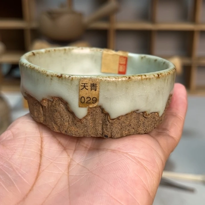 壶老段烧茶器茶具！