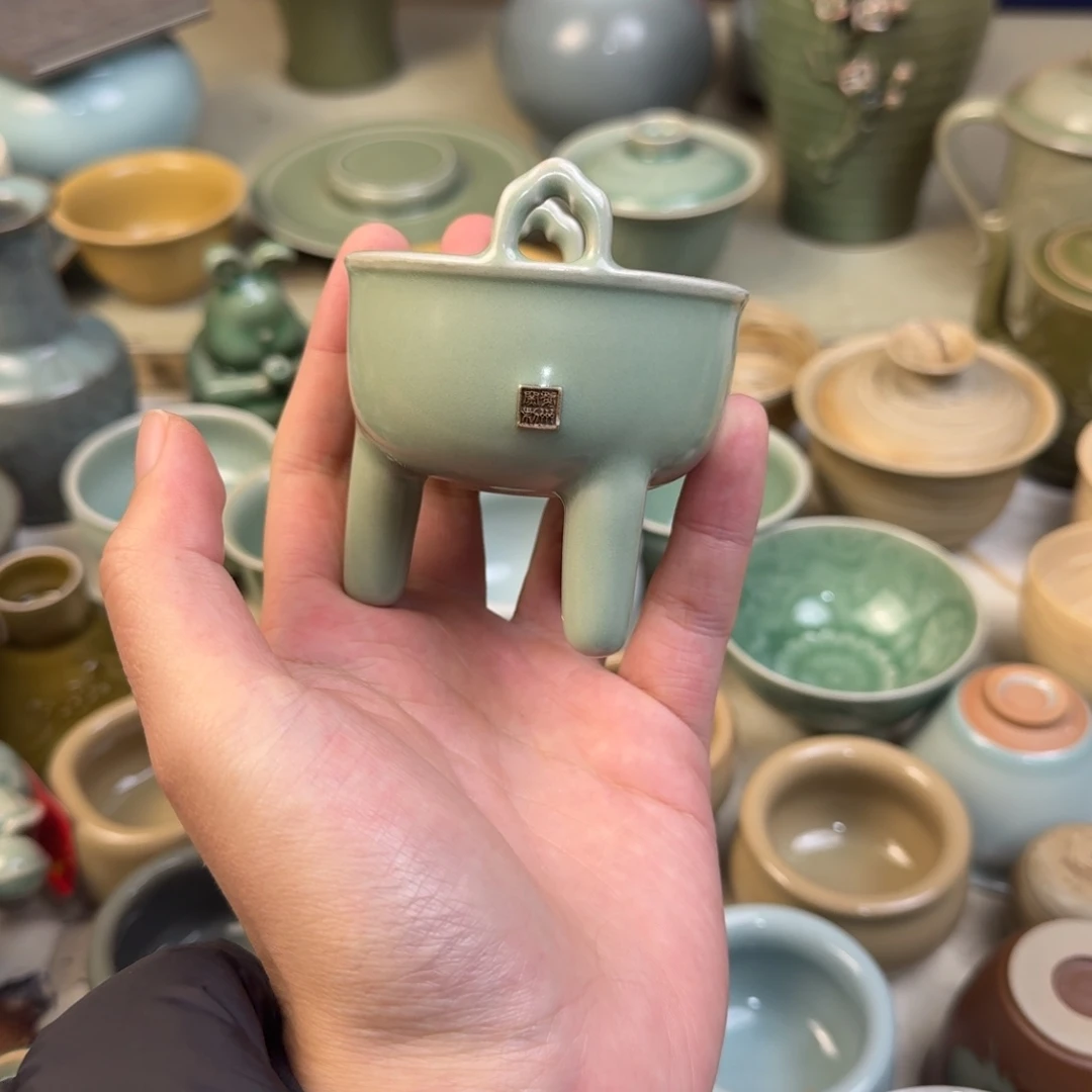 龙泉青瓷龙泉青瓷